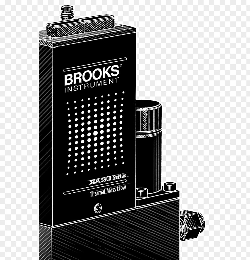 Outdoor Sensor Alert Person Brooks Instrument Company Brand Product Design Mass Flow Controller PNG