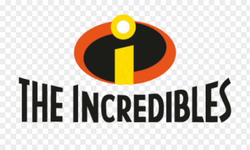 The Incredibles 2 Logo Pixar Walt Disney Pictures 3D Film Font PNG