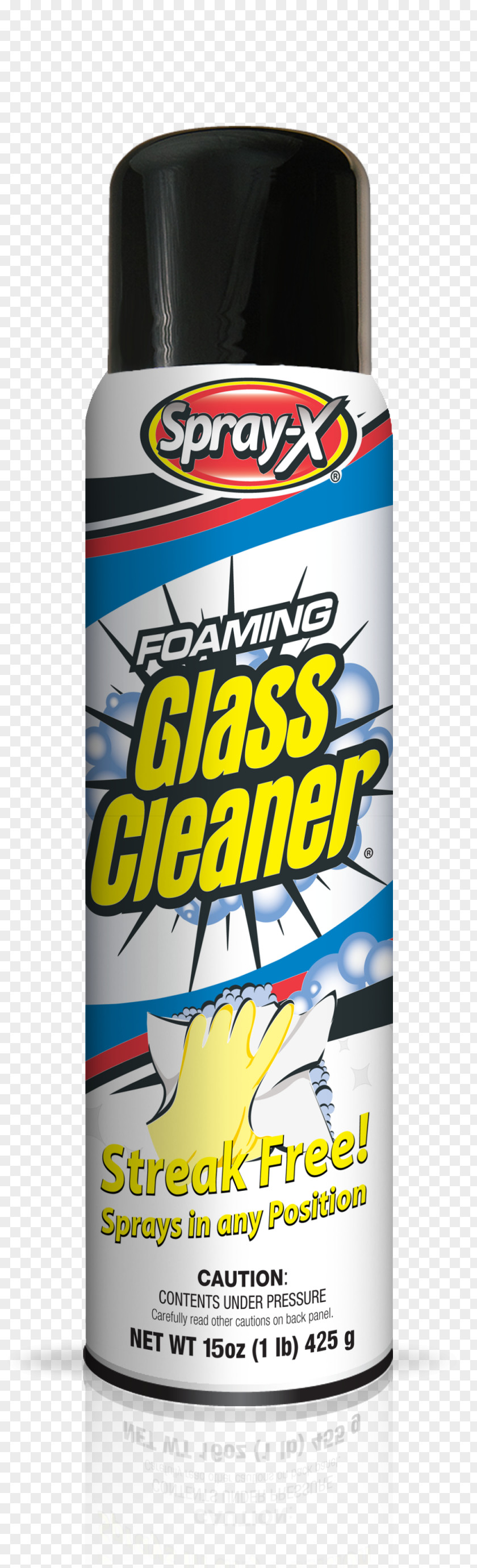 Window Cleaner Foam Glass PNG