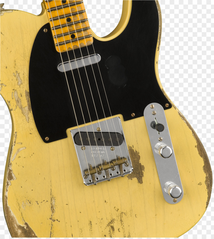 Bass Guitar Electric Acoustic Fender Telecaster Nocaster PNG