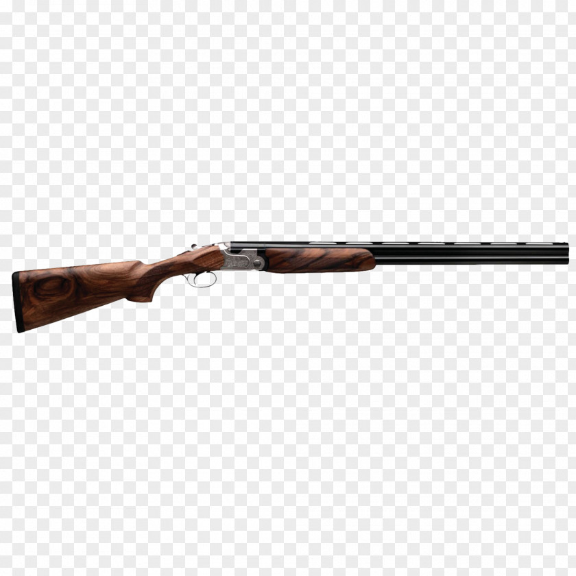 Beretta Silver Pigeon Shotgun Firearm 682 PNG
