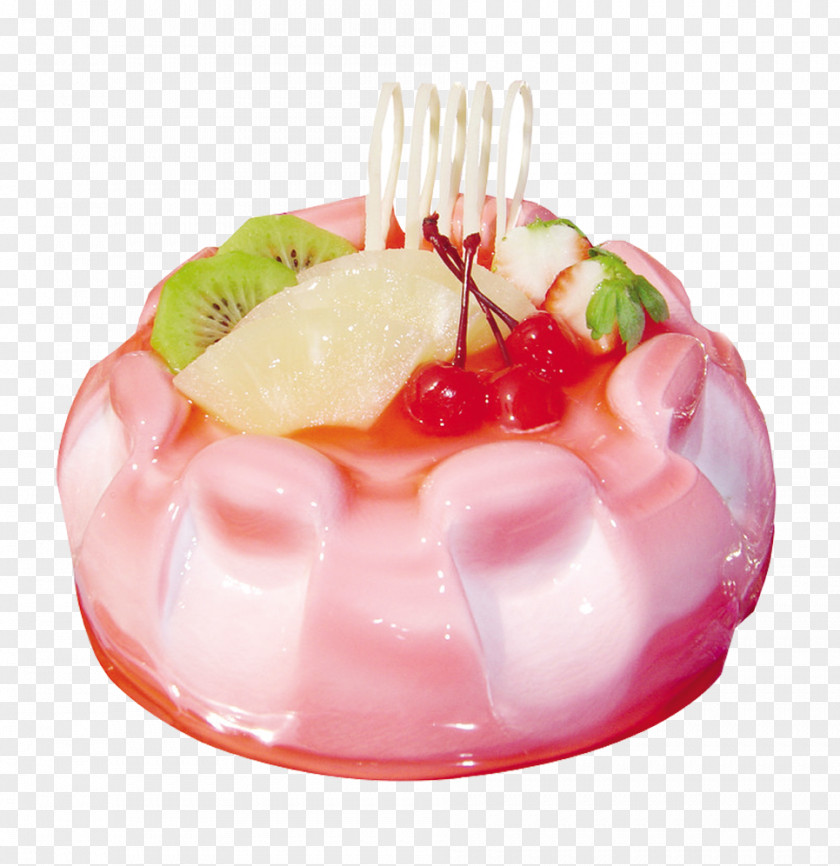 Cake Birthday Cream Tart PNG