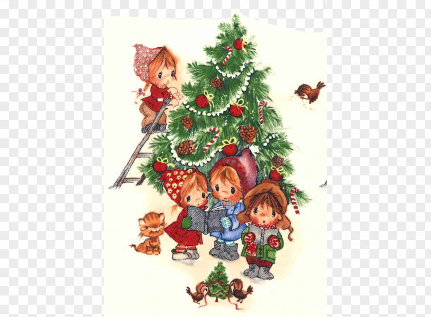 Christmas Tree Ornament Fir PNG