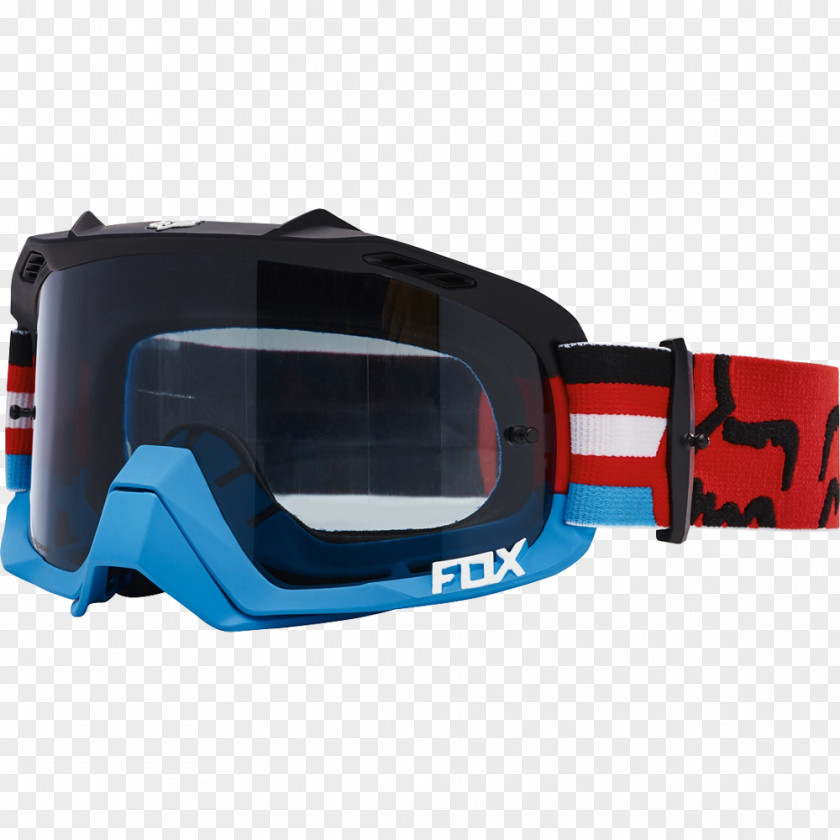 Fox Racing Anti-aircraft Warfare Goggles Clothing Anti-fog PNG