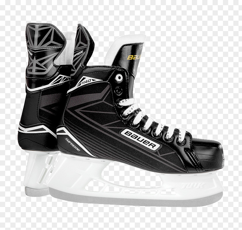Hockey Skates Bauer Ice Junior Roller In-line PNG