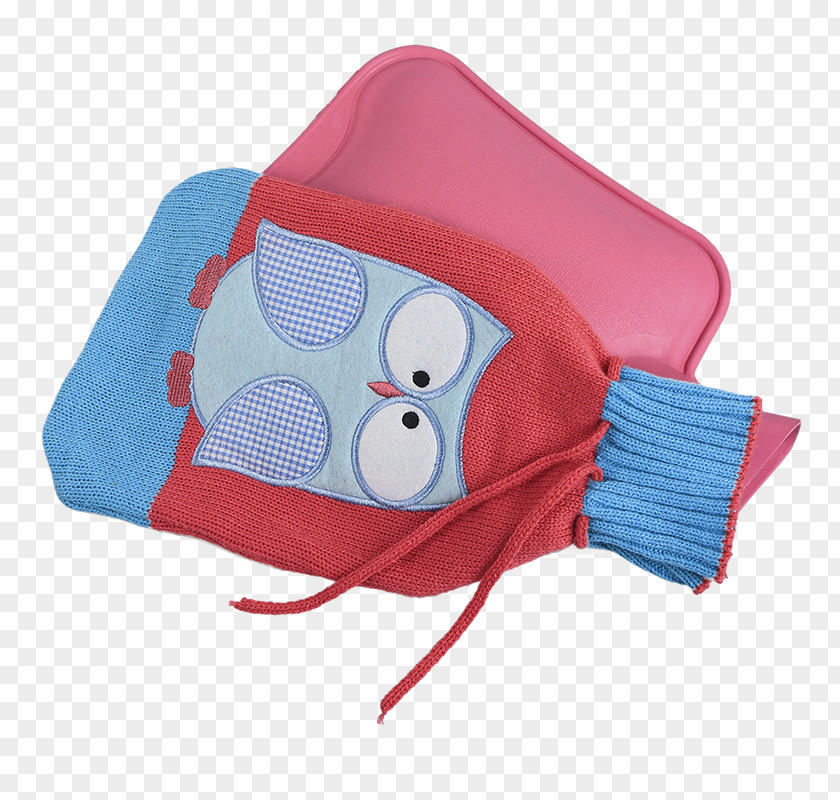 Hot Water Bottle PNG