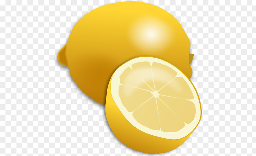 Lemon Citron Clip Art PNG