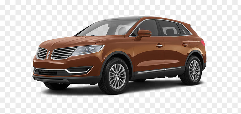 Lincoln Mkx 2017 MKX Car Ford Motor Company Sport Utility Vehicle PNG