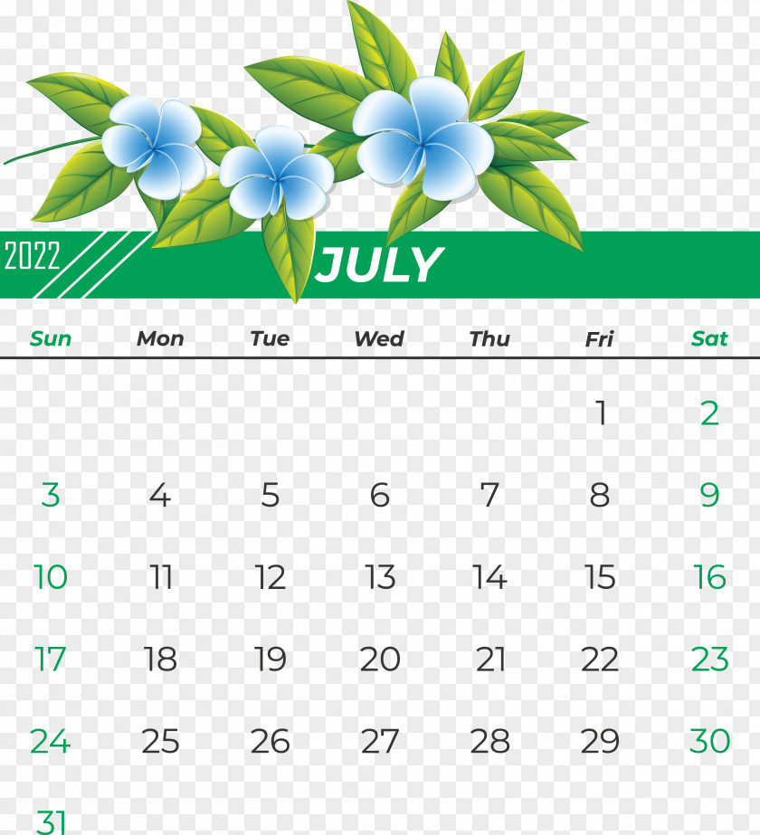 Line Calendar Font Flower Meter PNG