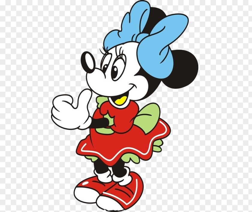 Mickey Mouse Donald Duck Animation Vector Graphics Cartoon PNG