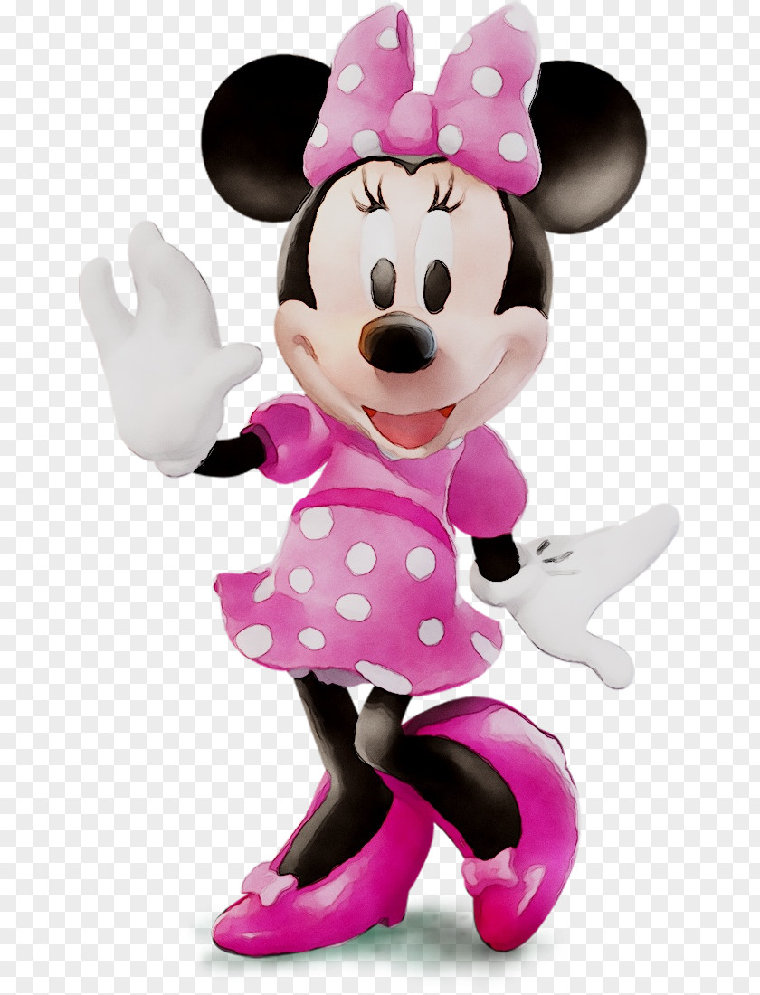 Minnie Mouse Mickey Donald Duck Clip Art PNG