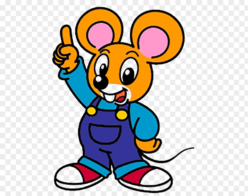 Mouse Cartoon Mickey Clip Art PNG