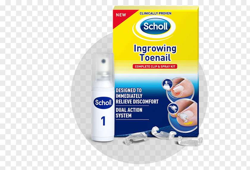 Nail Onychocryptosis Scholl Fungal Treatment Health Care Onychomycosis PNG