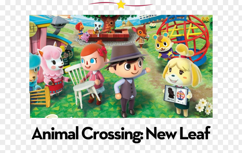Nintendo Animal Crossing: New Leaf Happy Home Designer City Folk Wild World Amiibo Festival PNG