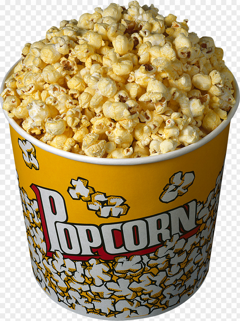Popcorn Cinema AMC Theatres Film Ticket PNG