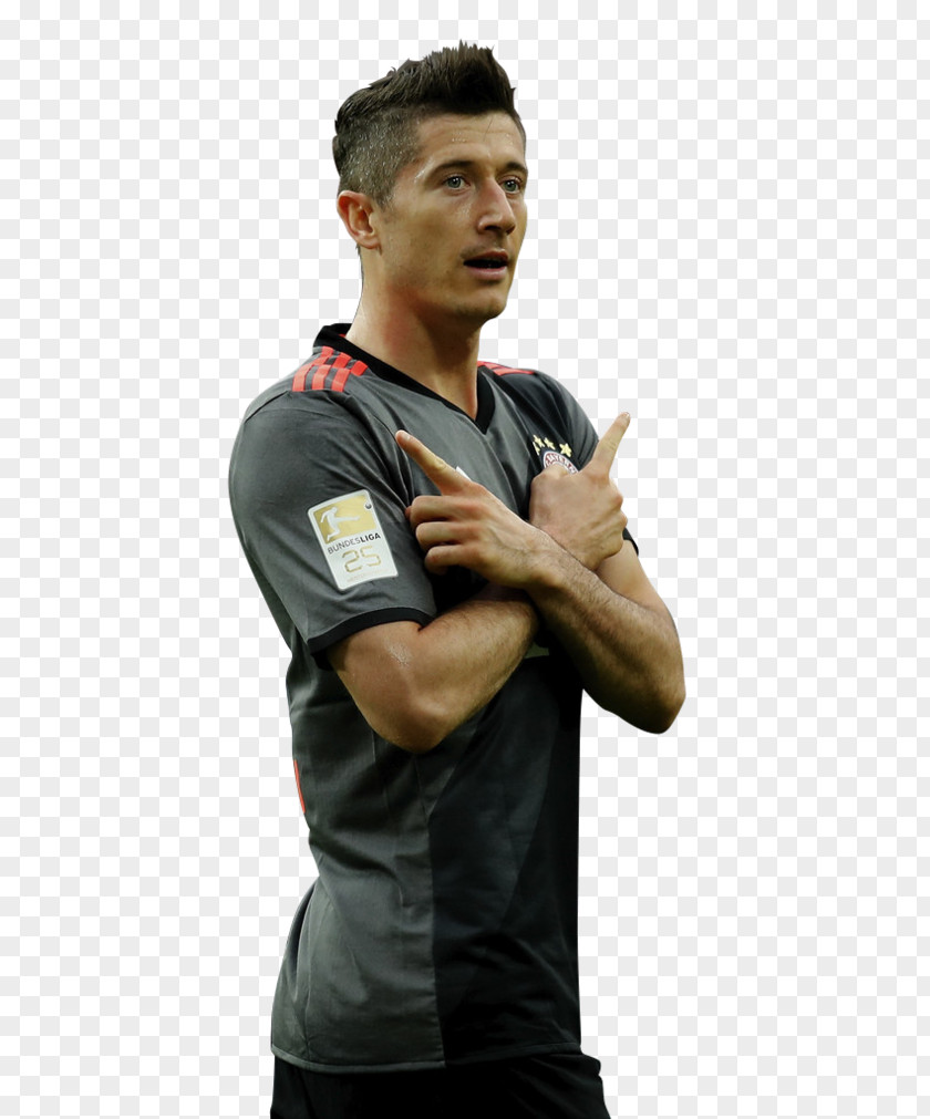 Robert Lewandowski FC Bayern Munich Borussia Dortmund Football UEFA Euro 2016 PNG