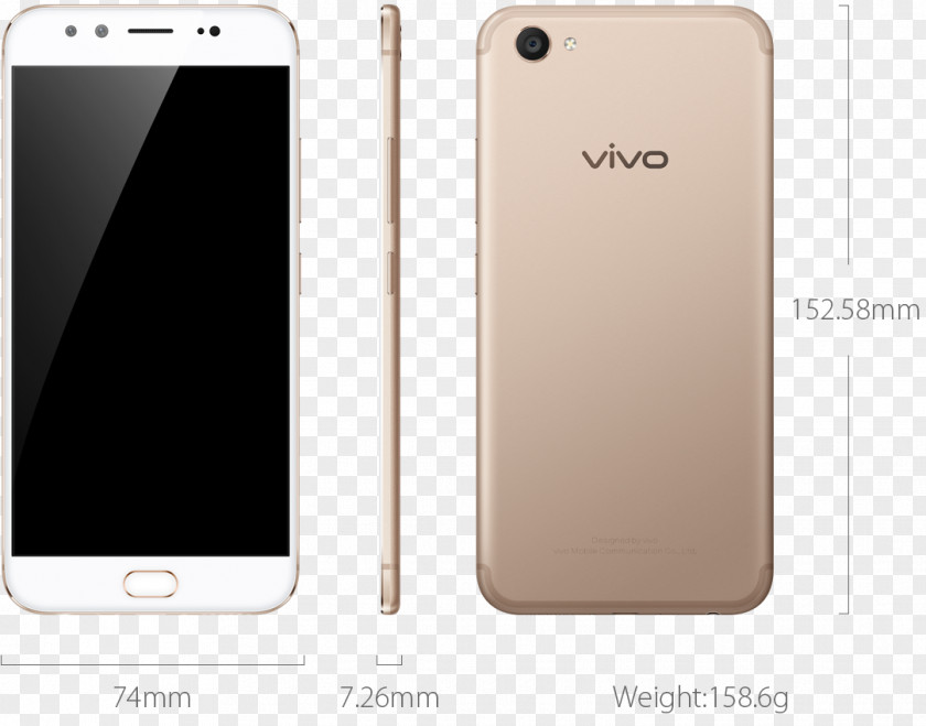 Smartphone Feature Phone Vivo Y69 Y53 Y55s PNG