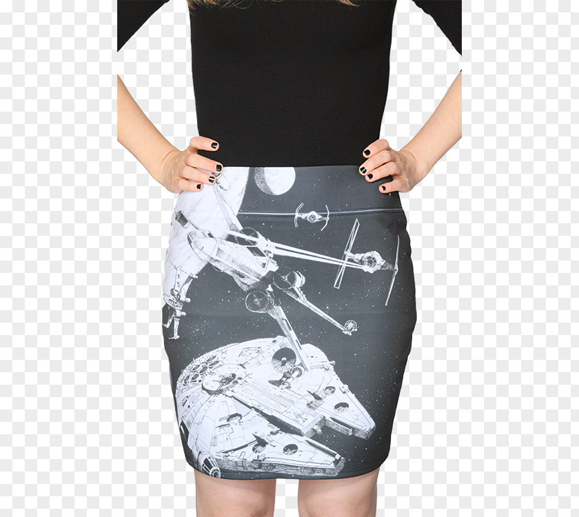 T-shirt Skirt Stormtrooper Clothing Star Wars PNG