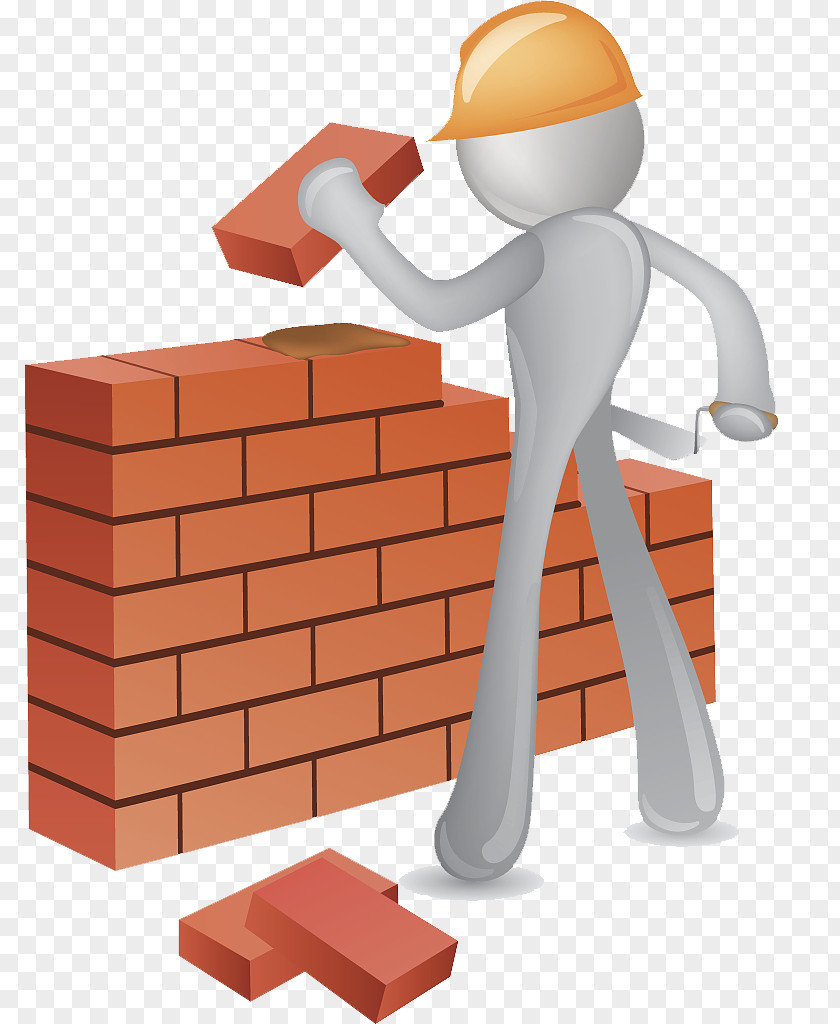 The Villain Vector Stack Wall Brick Building PNG