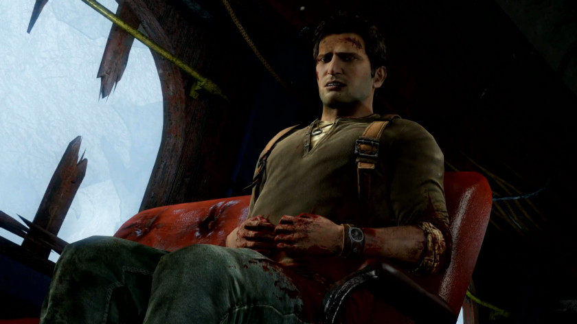 Uncharted 2: Among Thieves Uncharted: Drake's Fortune The Nathan Drake Collection 3: Deception 4: A Thief's End PNG