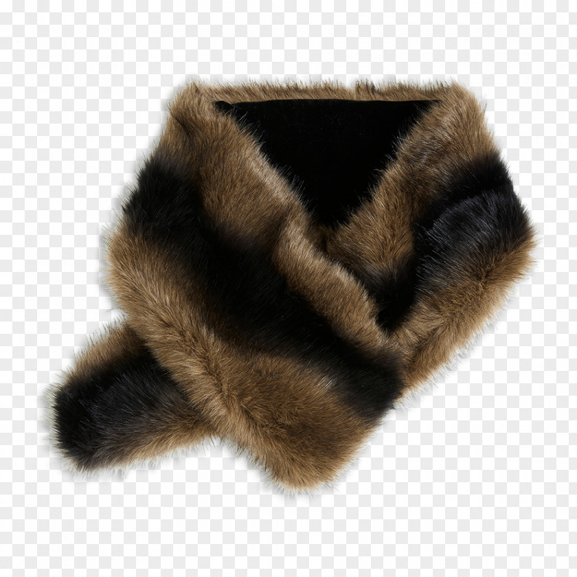 Warm Fur Scarf Fake Clothing Accessories Pink PNG