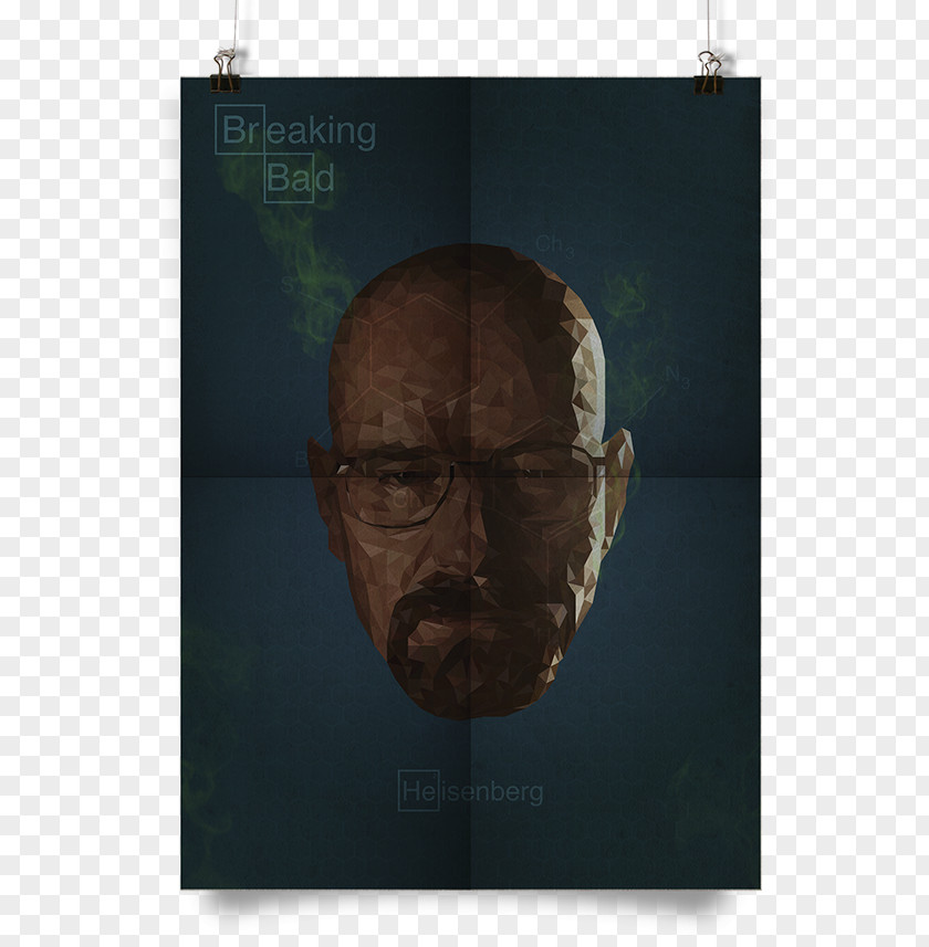 Breaking Bad Poster PNG
