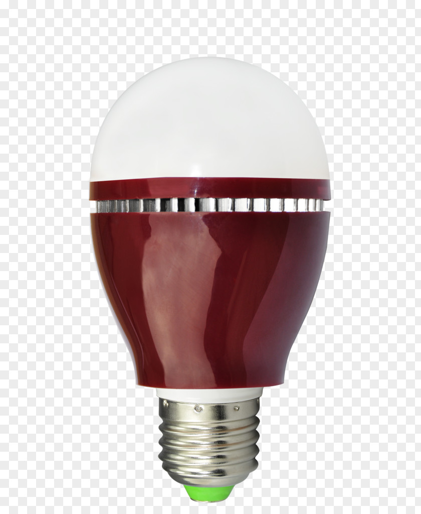 Brown Bulb Lighting Incandescent Light LED Lamp PNG