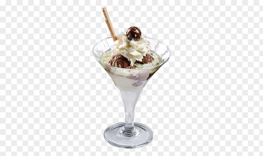 CafeBar) ParfaitIce Cream Sundae Chocolate Ice Gelati Alberti (Gelateria PNG