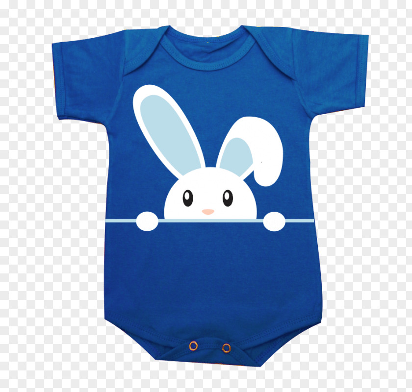 Coelho Easter Bunny T-shirt Brazil Baby & Toddler One-Pieces PNG