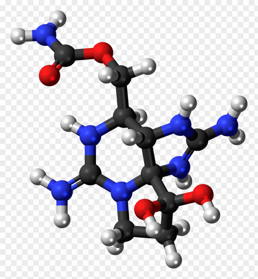 Coffee Caffeine Saxitoxin Molecule PNG