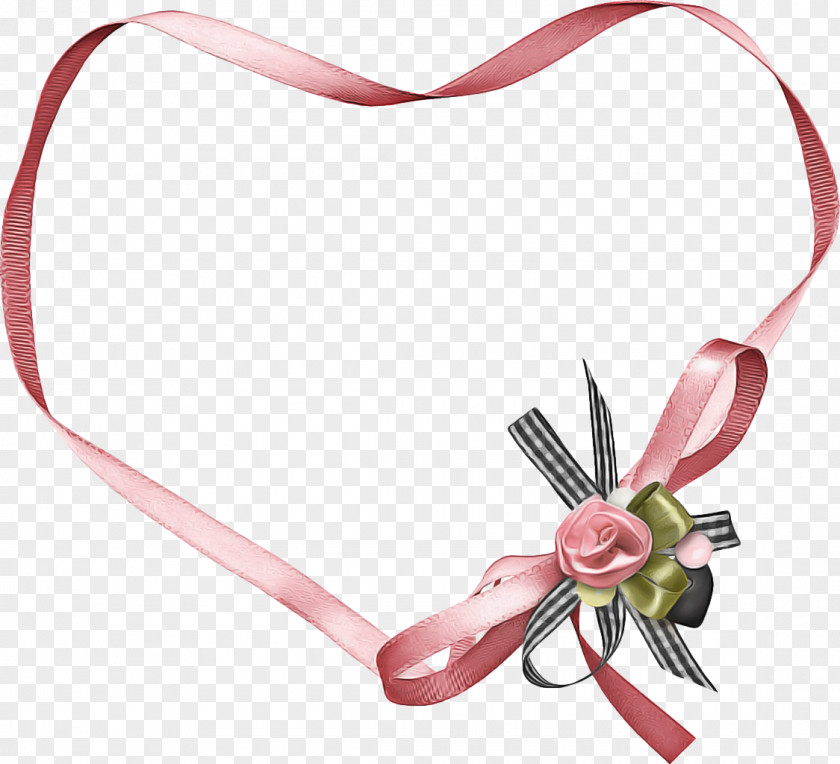 Flower Costume Accessory Background Ribbon PNG