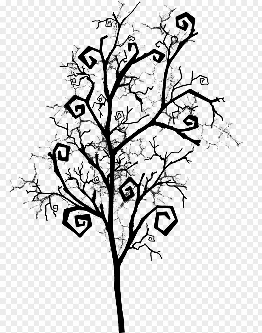 Horror Tree PNG