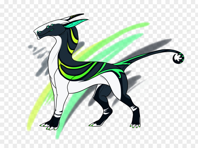 Horse Dragon Carnivora Clip Art PNG