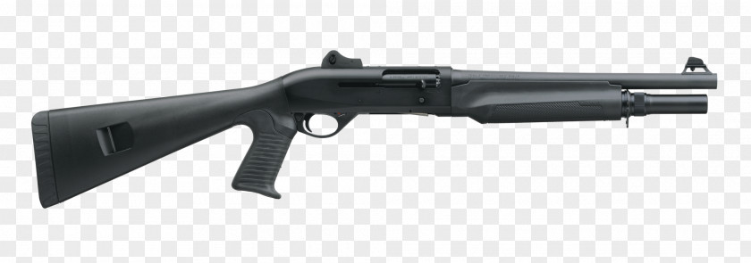 Machine Gun Benelli M4 Nova Vinci Armi SpA Shotgun PNG