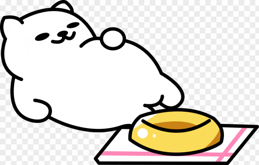 Neko Atsume Cat Kitten Maneki-neko PNG