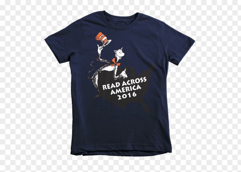 Read Across America T-shirt Seattle Seahawks Clothing Levi Strauss & Co. PNG