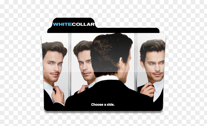 Season 3 Neal Caffrey The StingWhite Collar Matt Bomer White PNG