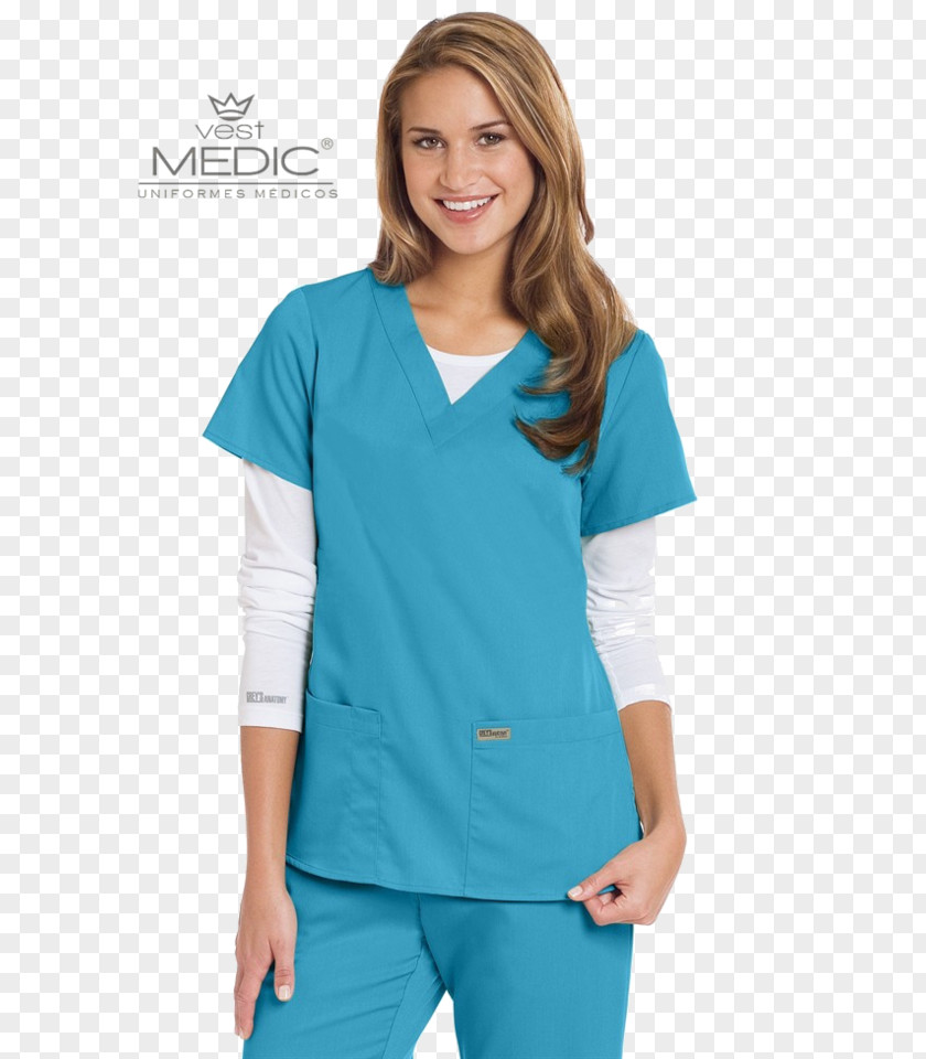 T-shirt Scrubs Grey's Anatomy Sleeve Polo Shirt PNG