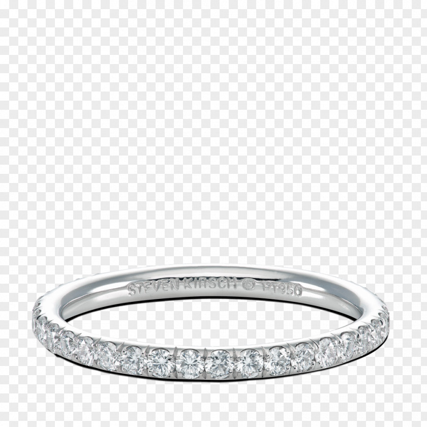 Wedding Ring Diamond Eternity PNG