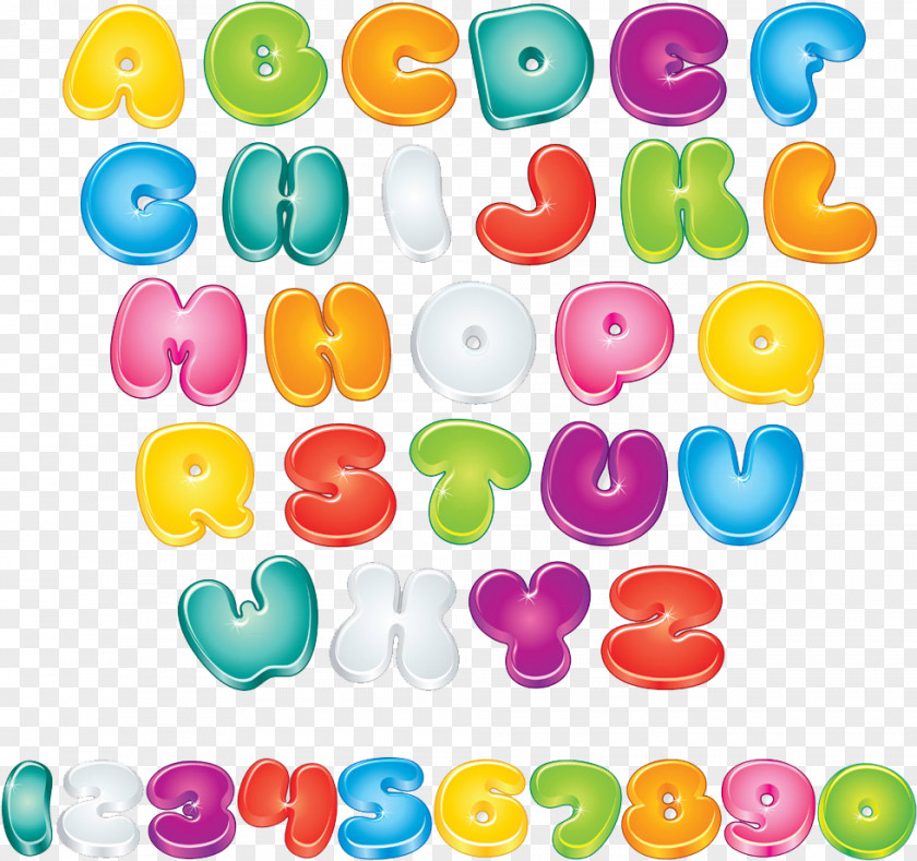 Balloon Border Abc Alphabet Letter Coloring Book Illustration Vector Graphics PNG