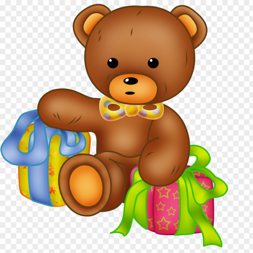 Bear Clip Art PNG