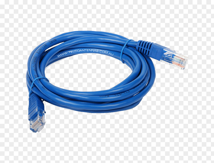 Computer Network Cables Ethernet Category 5 Cable 6 Patch PNG
