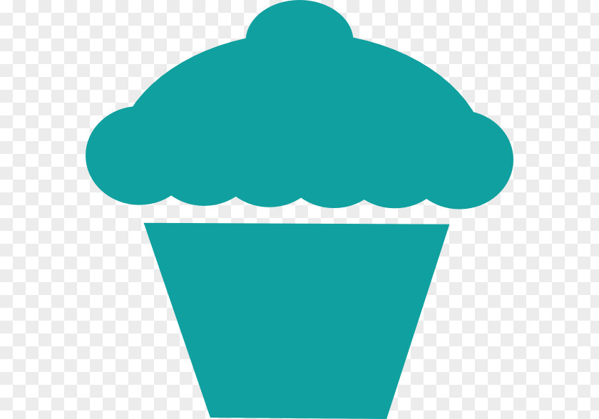 Cupcake Outline Muffin Birthday Cake Clip Art PNG