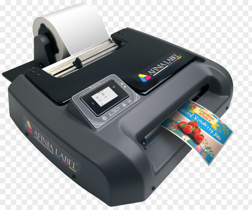 Digital Printing Label Printer Ink PNG