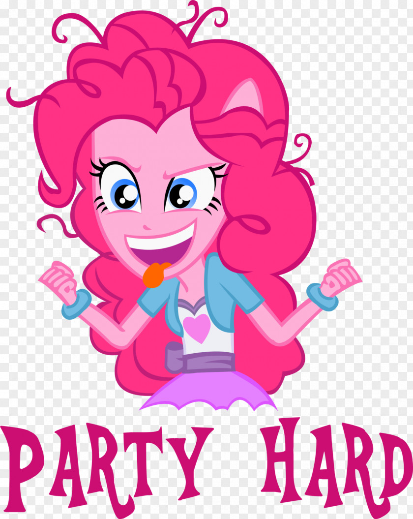 Equestria Girls Rainbow Rocks Pinkie Pie Drums Clip Art Illustration My Little Pony: Graphic Design PNG