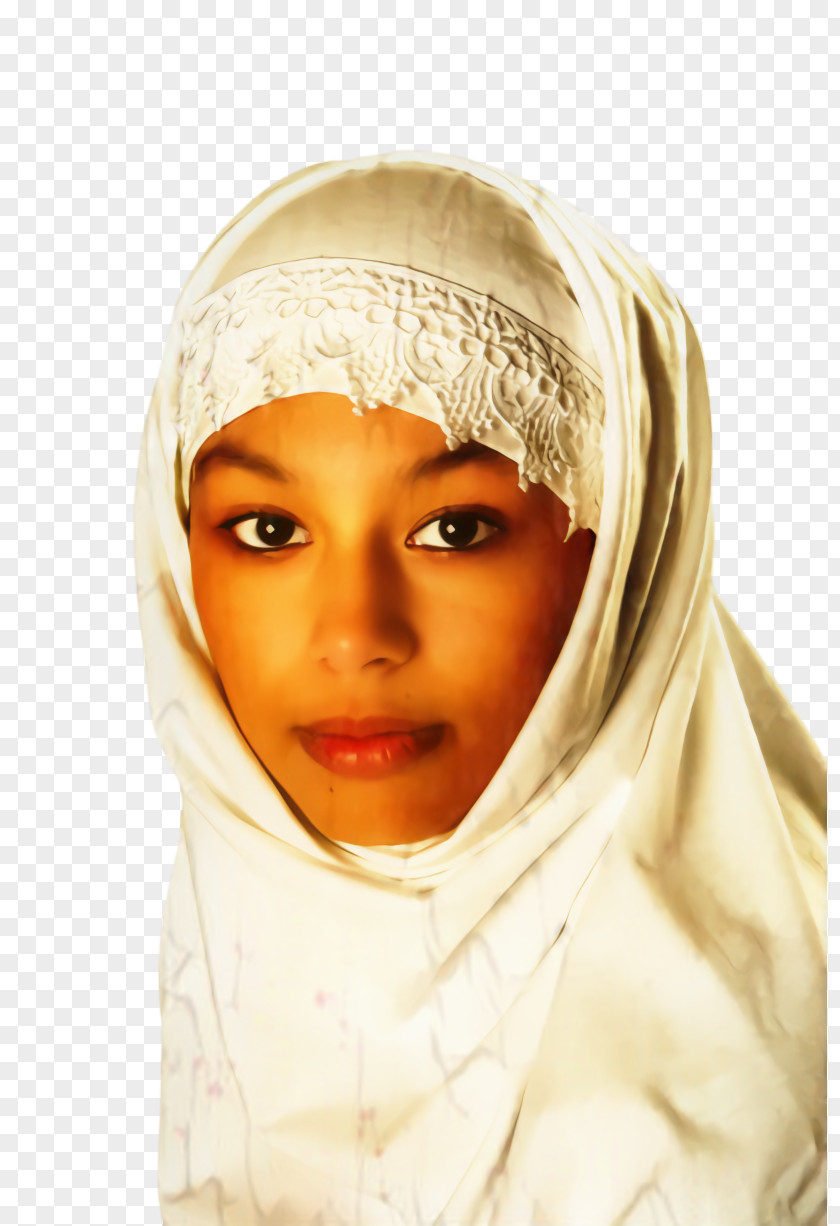 Forehead Turban Close-up PNG