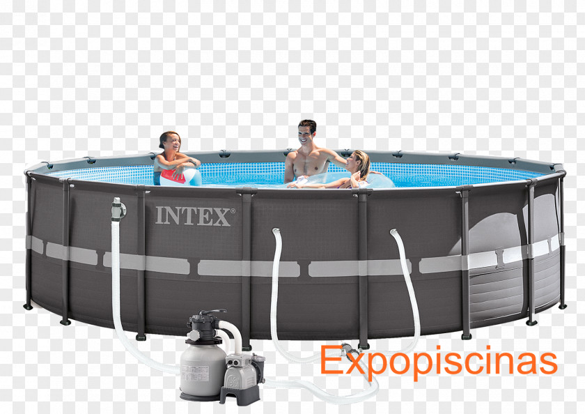 Frame Si̇lver Water Filter Hot Tub Swimming Pool Sand Filtration PNG