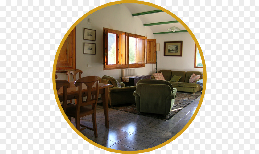 House MAS EL CARRER Living Room Apartment Accommodation PNG
