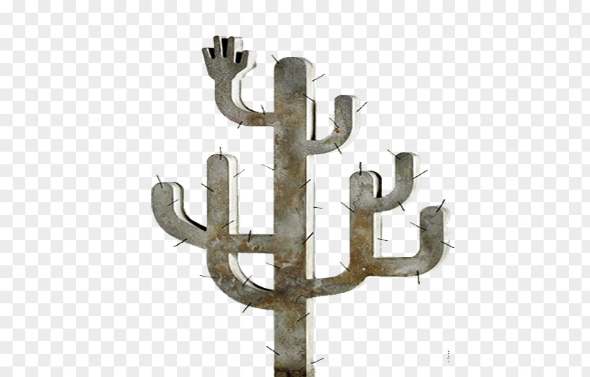 Steel Cactus Cactaceae PNG