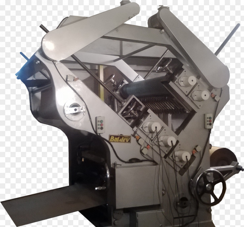 Technology Machine Batala Manufacturing Paper PNG